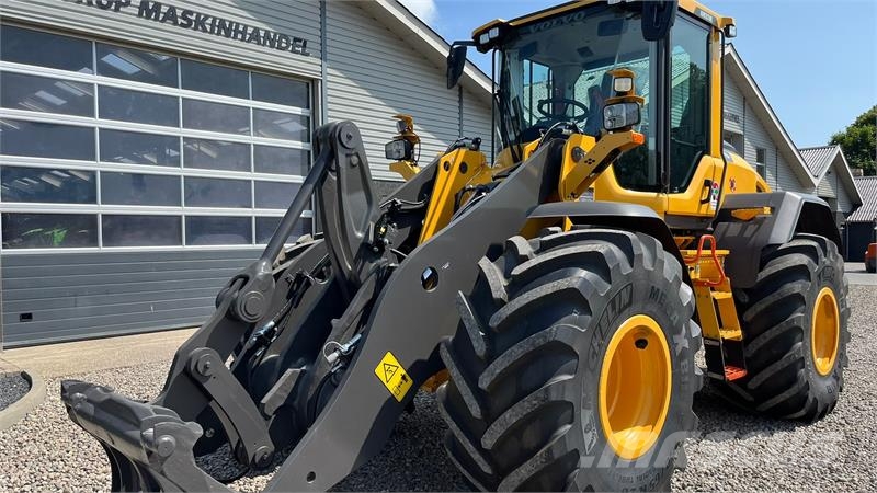 Volvo L90H H2 AGRICULTURE Dansk-maskine. SALG og UDLEJN Incarcator pe pneuri