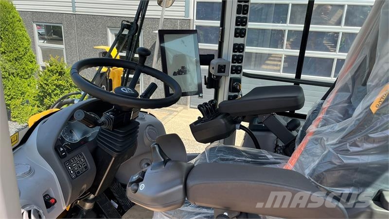 Volvo L90H H2 AGRICULTURE Dansk-maskine. SALG og UDLEJN Incarcator pe pneuri