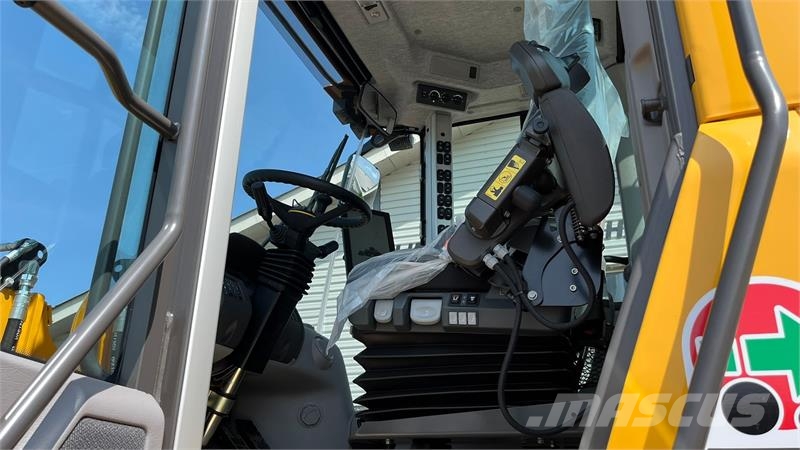 Volvo L90H H2 AGRICULTURE Dansk-maskine. SALG og UDLEJN Incarcator pe pneuri