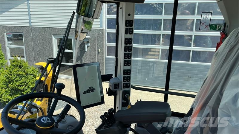 Volvo L90H H2 AGRICULTURE Dansk-maskine. SALG og UDLEJN Incarcator pe pneuri