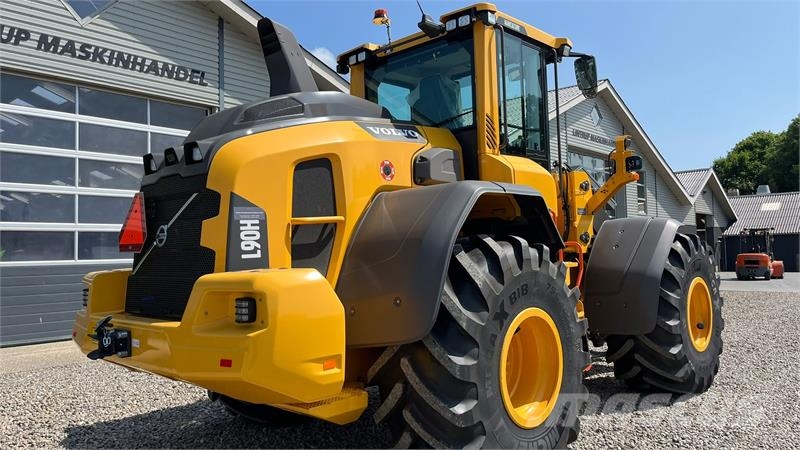 Volvo L90H H2 AGRICULTURE Dansk-maskine. SALG og UDLEJN Incarcator pe pneuri