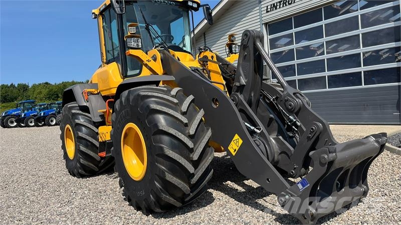 Volvo L90H H2 AGRICULTURE Dansk-maskine. SALG og UDLEJN Incarcator pe pneuri