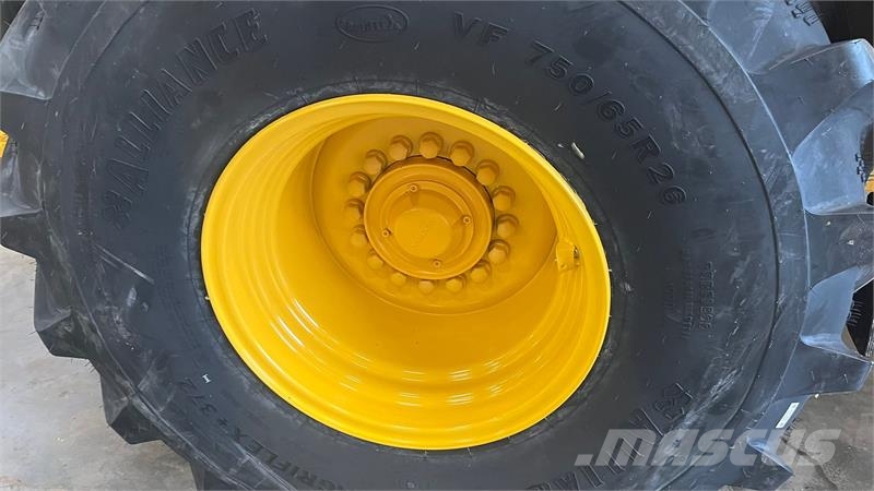 Volvo NYT SÆT. VF 750/65R26 Agriflex 372+ m stålbælte. N Læssemaskiner på hjul