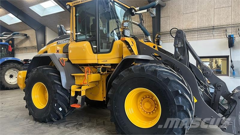 Volvo NYT SÆT. VF 750/65R26 Agriflex 372+ m stålbælte. N Læssemaskiner på hjul