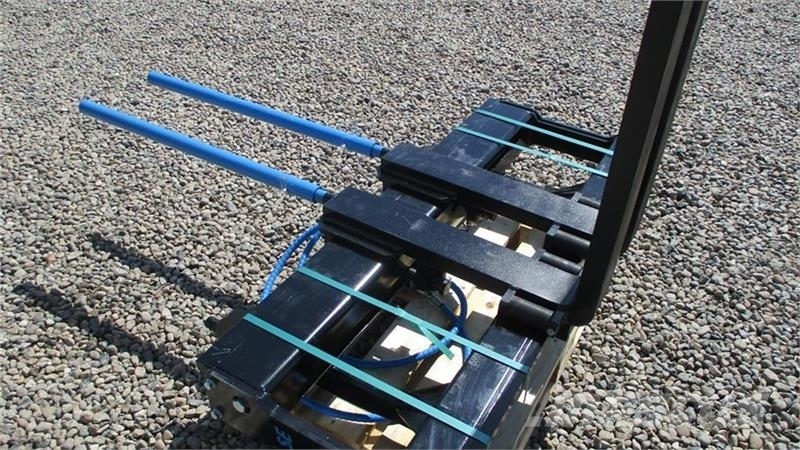 Volvo Pallegafler 5 Tons med Volvoskifte Hydraulisk gaff Chargeuse sur pneus