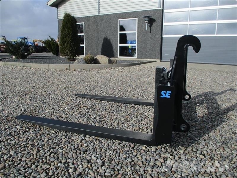 Volvo Pallegafler 5ton 150cm smededegafler. NYT sæt Incarcator pe pneuri