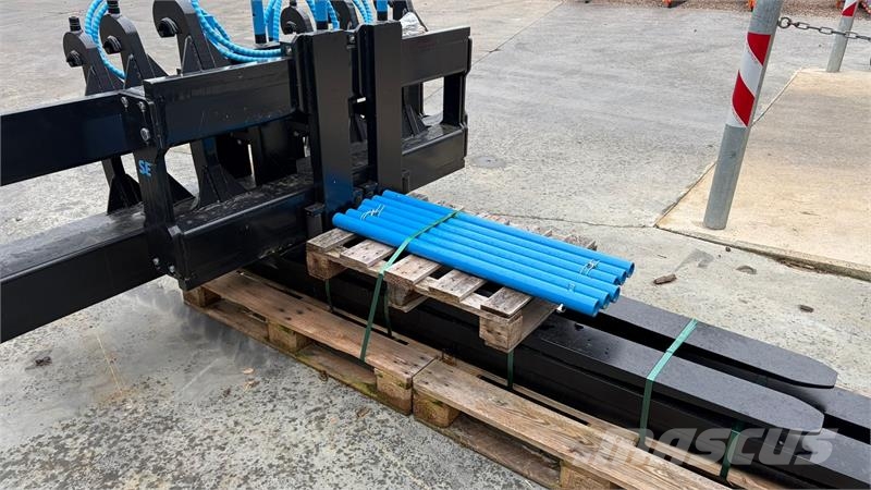 Volvo Pallegafler 7 tons Hydraulisk gaffelflyt, med Volv Kolesni nakladalci