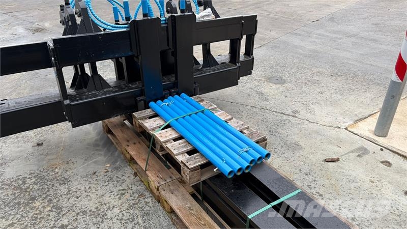 Volvo Pallegafler 7 tons Hydraulisk gaffelflyt, med Volv Kolesni nakladalci