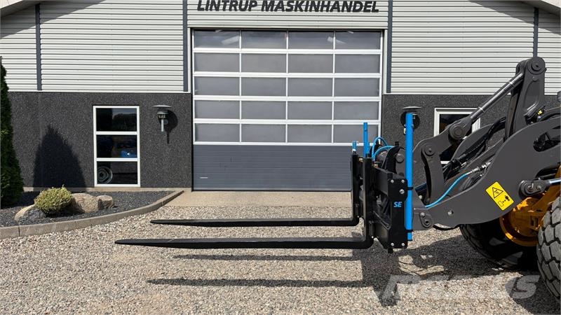 Volvo Pallegafler 9,9 tons Hydraulisk gaffelflyt, med Vo Kolesni nakladalci