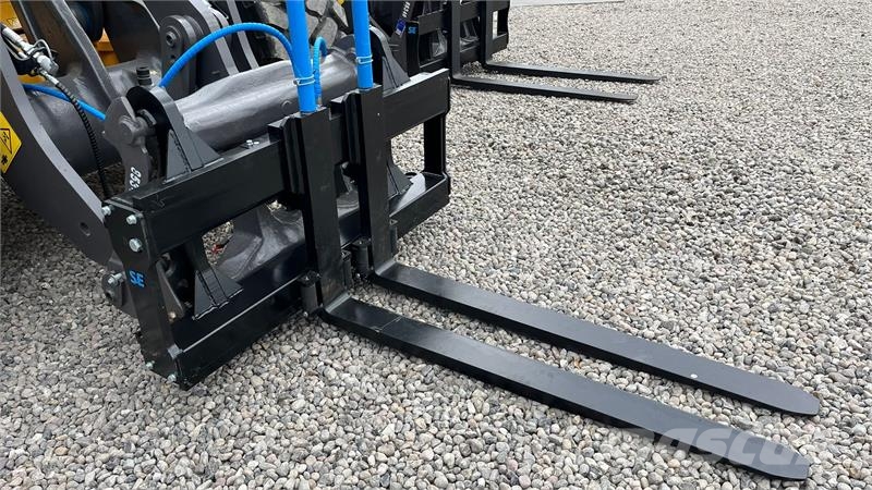 Volvo Pallegafler Hydraulisk 5Tons pallegafler med Volvo Chargeuse sur pneus