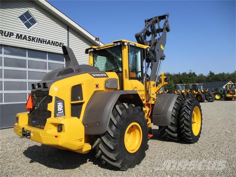 Volvo Tvillingehjul som passer til AGRI 750/65R26 Chargeuse sur pneus