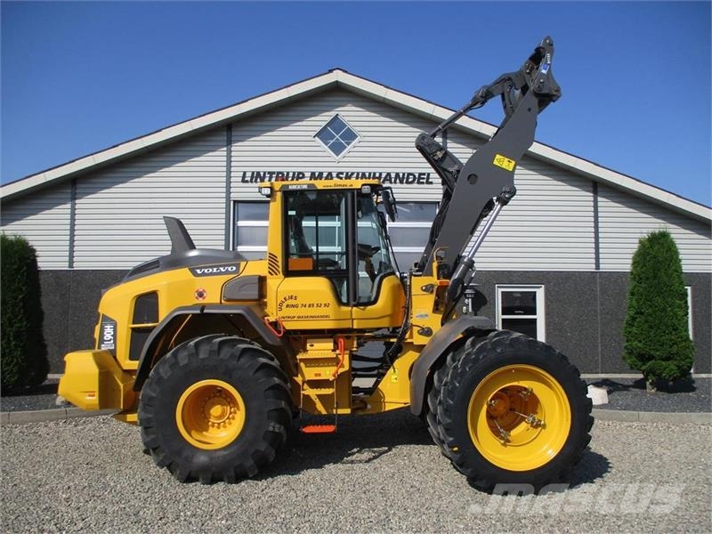 Volvo Tvillingehjul som passer til AGRI 750/65R26 Chargeuse sur pneus