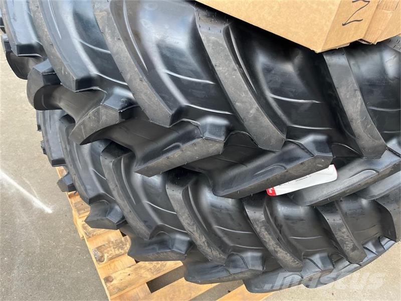 Volvo Tvillingehjul som passer til AGRI 750/65R26 Chargeuse sur pneus