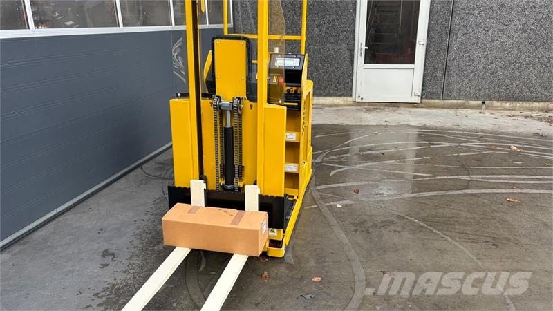 Yale MO10EAC FABRIKSNY! ELSTABLER Dizelski viličari