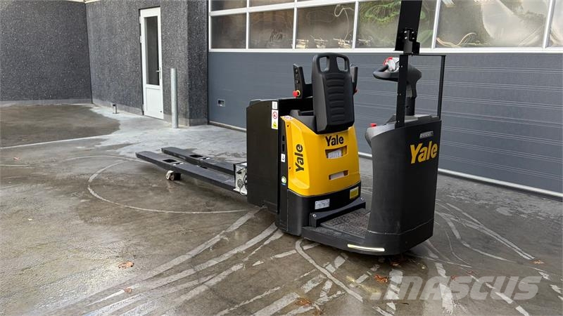 Yale MO20X FABRIKSNY! PALLELØFTER TIL SMÅ PENGE!! ماكينات زراعية - غير ذلك