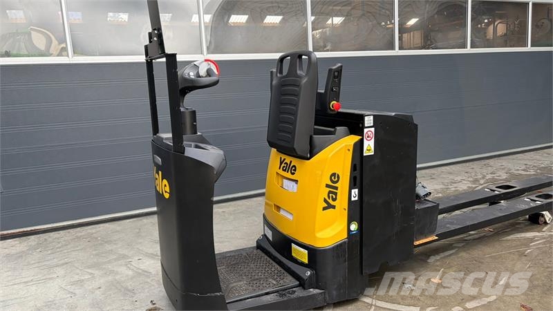 Yale MO20X FABRIKSNY! PALLELØFTER TIL SMÅ PENGE!! ماكينات زراعية - غير ذلك