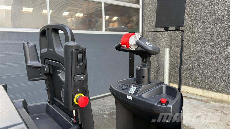 Yale MO20X FABRIKSNY! PALLELØFTER TIL SMÅ PENGE!! ماكينات زراعية - غير ذلك