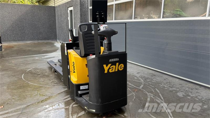 Yale MO20X FABRIKSNY! PALLELØFTER TIL SMÅ PENGE!! Dizelski viličari