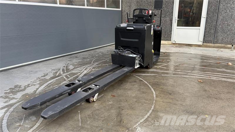Yale MO20X FABRIKSNY! PALLELØFTER TIL SMÅ PENGE!! Dizelski viličari