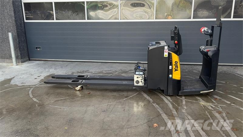 Yale MO20X FABRIKSNY! PALLELØFTER TIL SMÅ PENGE!! Dizelski viličari