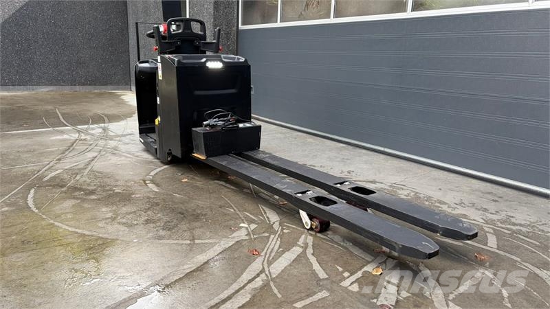 Yale MO20X FABRIKSNY! PALLELØFTER TIL SMÅ PENGE!! ماكينات زراعية - غير ذلك