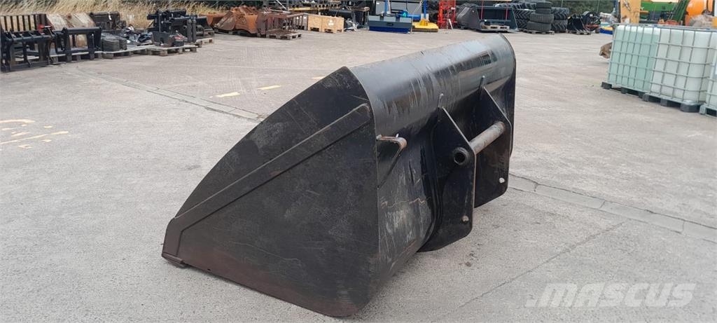 7ft Bucket Kašike / Korpe