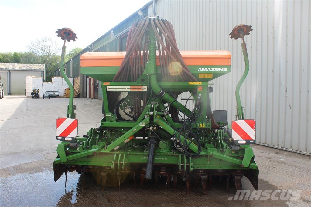 Amazone Drill Сівалки
