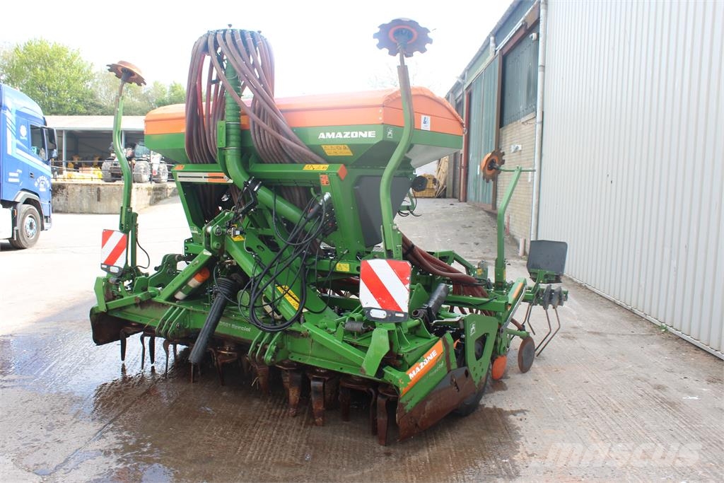 Amazone Drill Сівалки