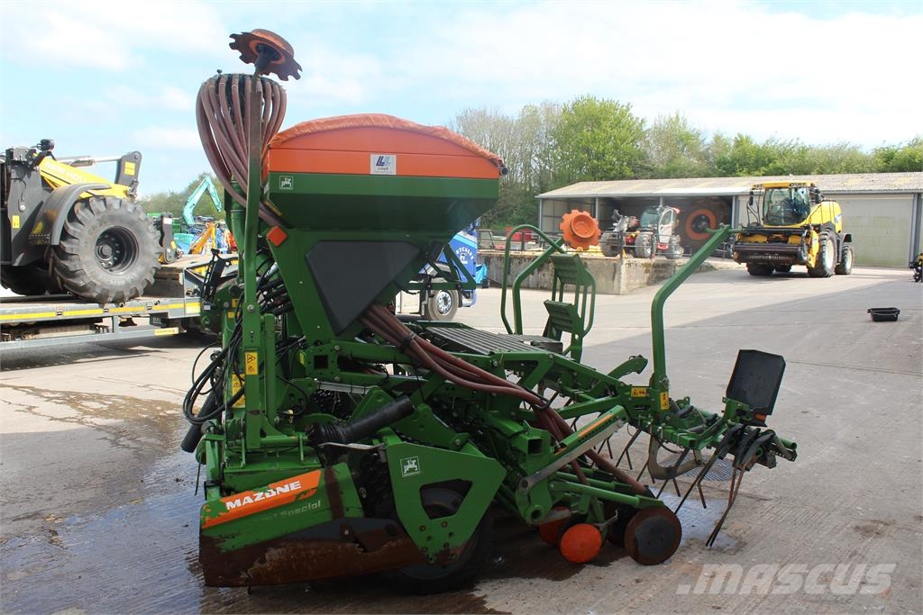 Amazone Drill Сівалки