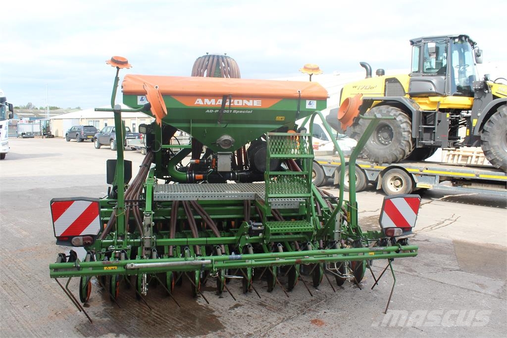 Amazone Drill Сівалки