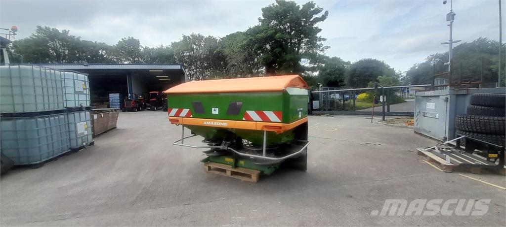 Amazone ZAV2600 Διαστρωτήρες ανοργάνων