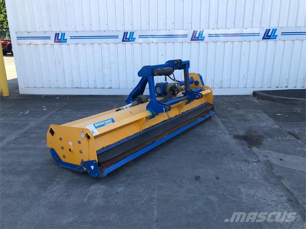 Bomford Turner 2.7m Mower Landbruk - Annet