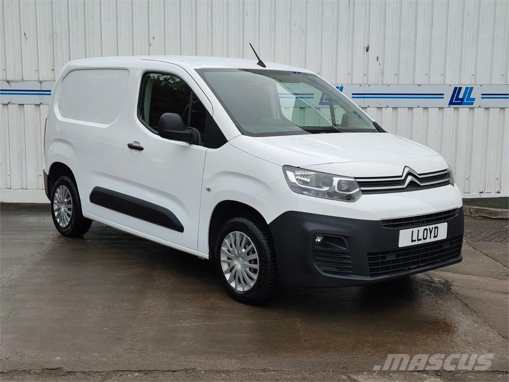  cITREON Berlingo Пікапи / Бічне розвантаження
