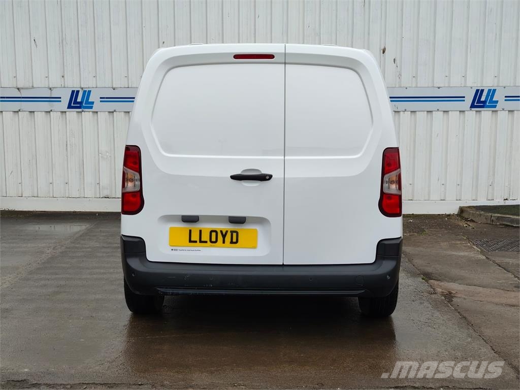  cITREON Berlingo Пікапи / Бічне розвантаження