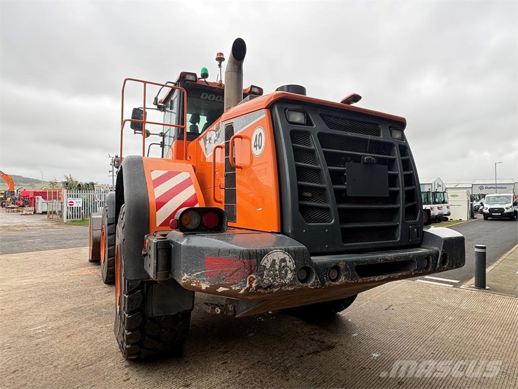 Develon Dl420-5k Фронтальні навантажувачі