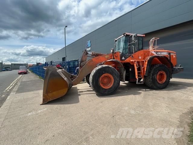 Develon Dl450-5 Wheel loaders