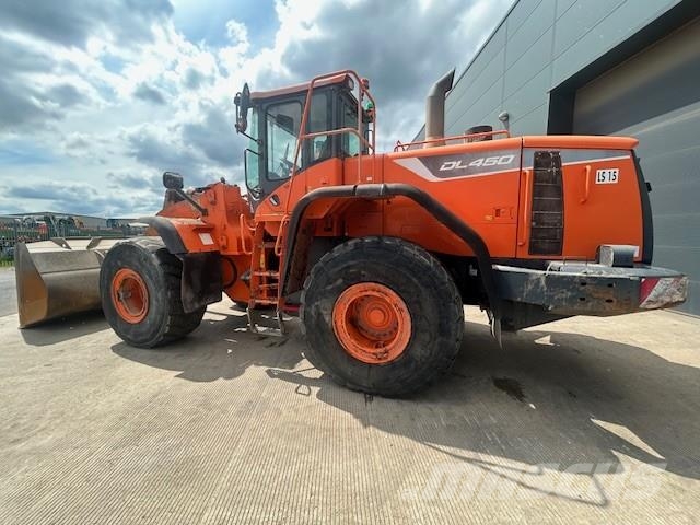 Develon Dl450-5 Wheel loaders