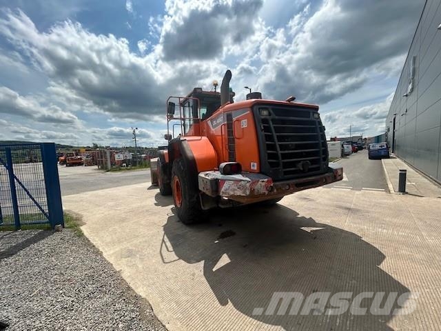Develon Dl450-5 Wheel loaders