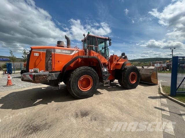 Develon Dl450-5 Wheel loaders