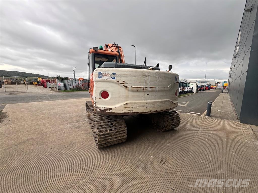 Develon Dx140lc Vikšriniai ekskavatoriai