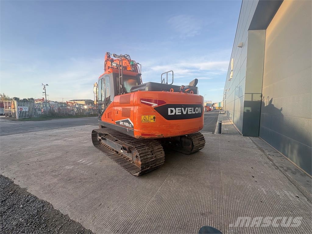 Develon Dx140lc-7 Raupenbagger