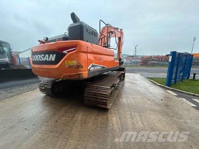 Develon Dx225lc-7 Crawler excavators