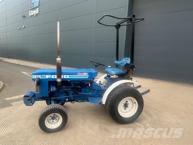 Ford 1210 트랙터