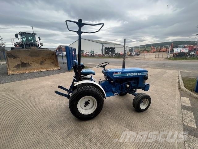 Ford 1210 트랙터