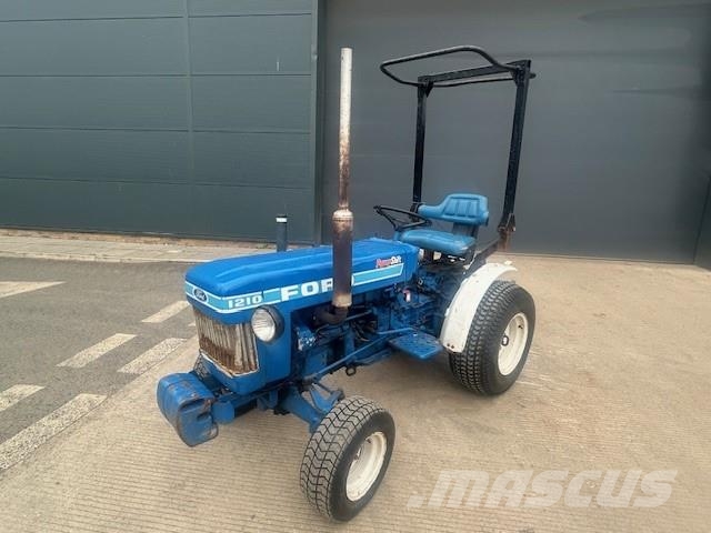 Ford 1210 트랙터