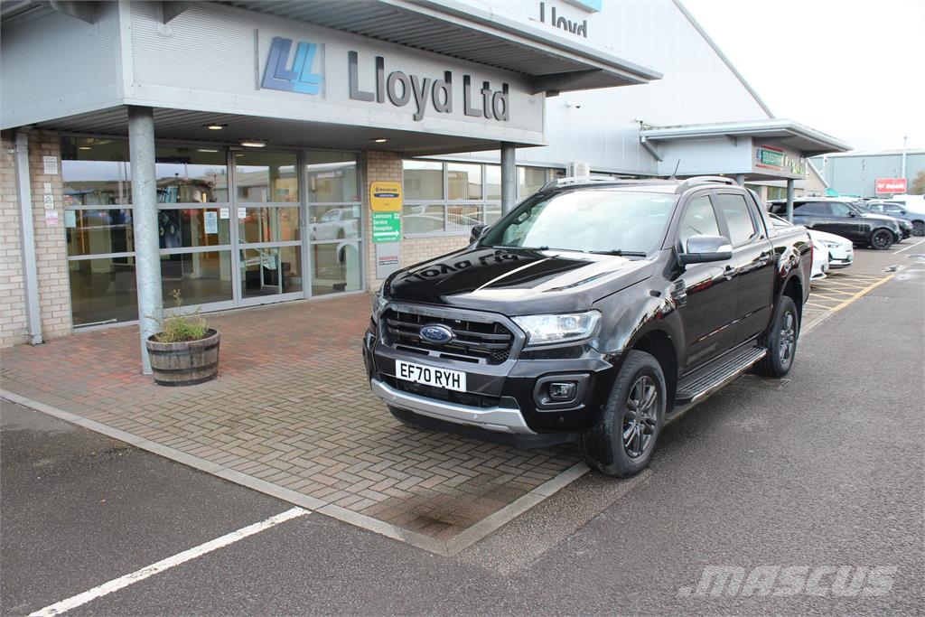 Ford Ranger Pick up/Dropside