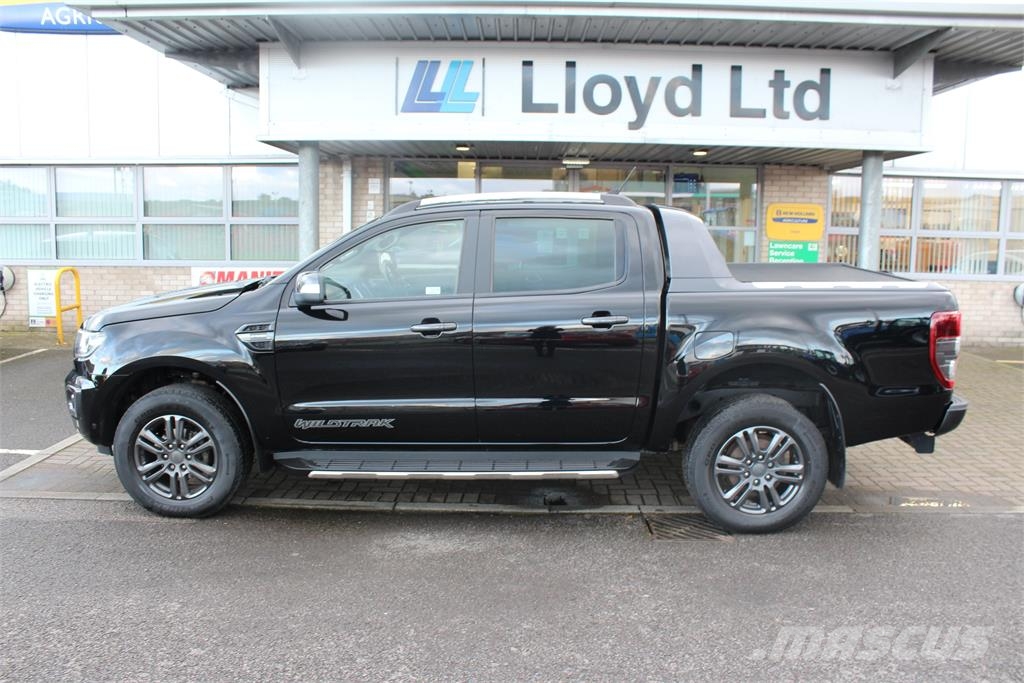 Ford Ranger Pick up/Dropside
