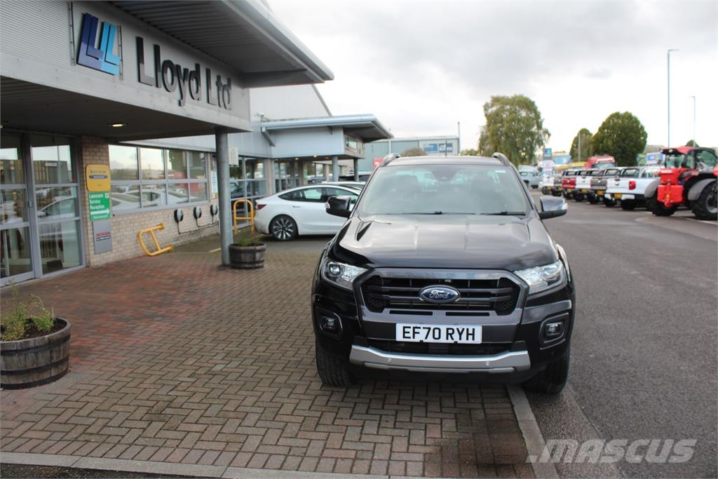 Ford Ranger Pick up/Dropside