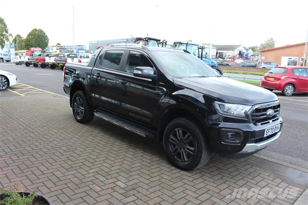 Ford Ranger Pick up/Dropside
