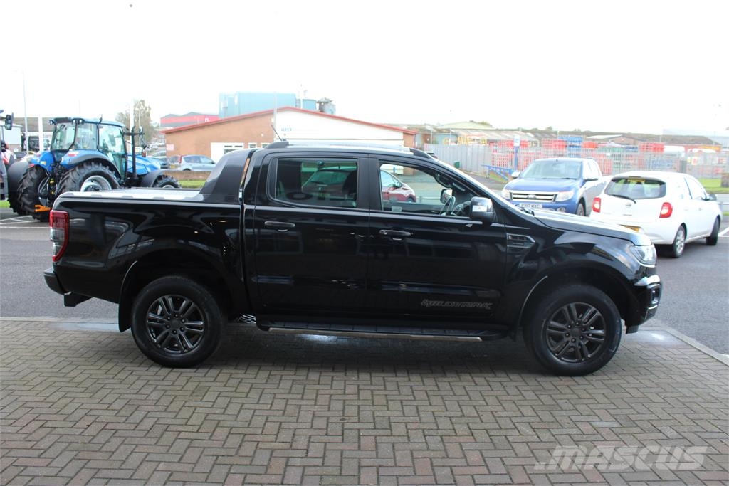 Ford Ranger Pick up/Dropside